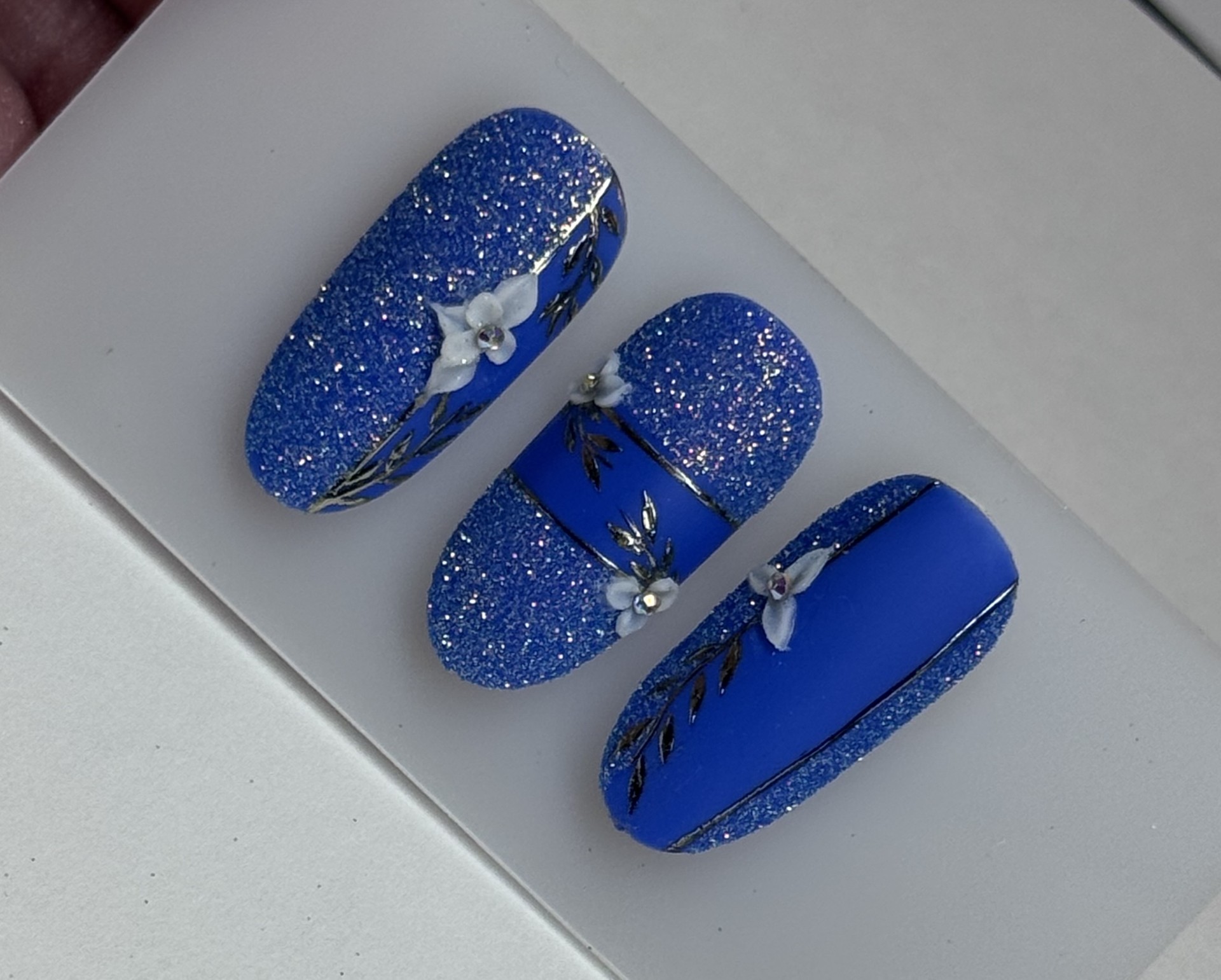 Nail art fusion